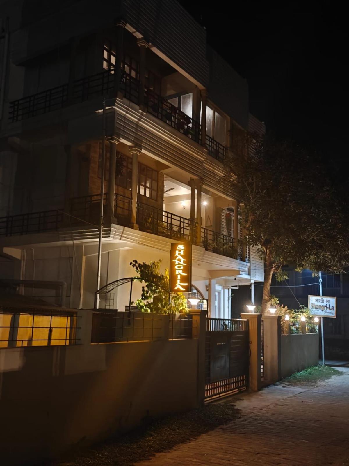 Shangrila Homestay Jorhat Ngoại thất bức ảnh